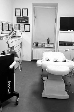 Behandlungszimmer - Hair1 - Friseur & Kosmetik - München - Kosmetik - Beautysalon